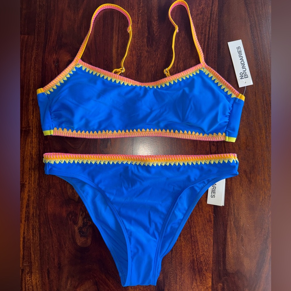 Women’s two piece bikini set